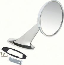 Load image into Gallery viewer, OER Outer Door Mirror Set With Bowtie 1965-1966 Impala Bel Air Biscayne
