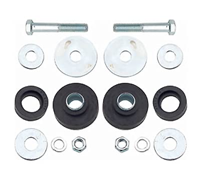 OER Radiator Support Bushing/Hardware Kit 1967-1975 Firebird 1967-1981 Camaro