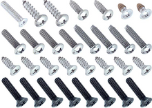 Load image into Gallery viewer, 31 Piece Exterior Screw Set For 1967 Chevy Camaro W/O Wheel Opening Moldings
