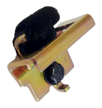 Load image into Gallery viewer, OER Window Glass Guide Bracket Set With Felt 1970-1981 Firebird/Trans AM/Camaro
