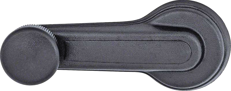 OER Black Window Crank Handle 1982-1992 Firebird/Trans AM and Camaro