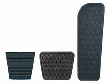 Load image into Gallery viewer, Pedal Pad Set Throttle/Brake/Clutch 1982-1992 Firebird/Trans AM and Camaro
