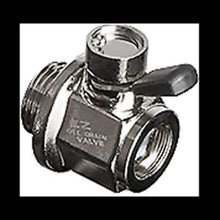 Load image into Gallery viewer, EZ Drain 1/2&quot;-20 Oil Drain Valve With 90 Degree Adapter Chevy Impala El Camino
