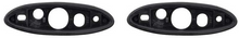 Load image into Gallery viewer, OER Outer Door Bullet Mirror Mounting Gasket Set For 1978-1987 Buick Regal
