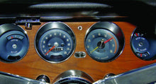 Load image into Gallery viewer, Trim Parts 8252 1964-67 Pontiac GTO Lemans Tempest Temperature Gauge Clock Lens
