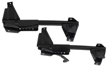 Load image into Gallery viewer, OER Bench Seat Track Set 1971-1972 Chevy and GMC Pickup Truck and Suburbans
