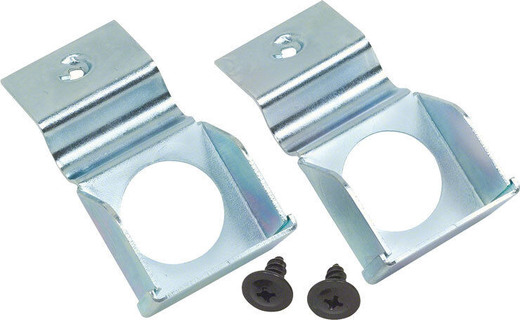 OER Courtesy Lamp Bracket Set For Buick Chevy Oldsmobile and Pontiac Models