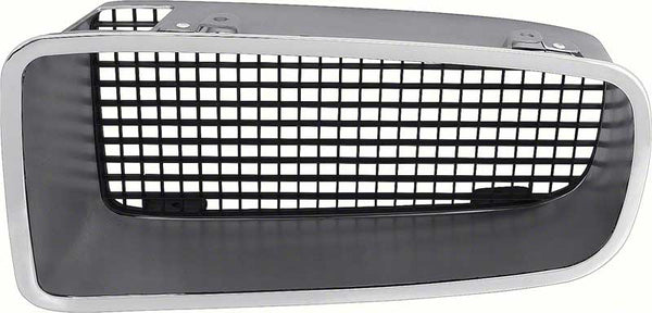 OER Reproduction Left Hand Black Grille 1970-1971 Pontiac Firebird Trans Am