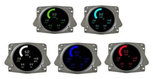 Load image into Gallery viewer, Intellitronix Teal LED Digital Gauge Cluster Panel For 1966-1977 Ford Broncos
