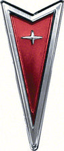 Load image into Gallery viewer, OER 489146 1973-1981 Pontiac Firebird Pontiac Rally II Wheel Center Cap Emblem
