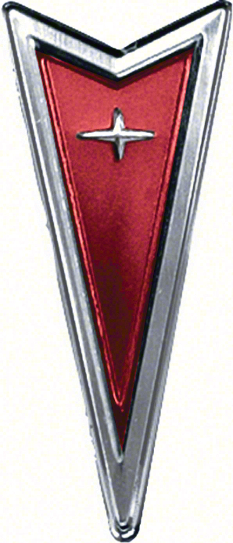 OER 489146 1973-1981 Pontiac Firebird Pontiac Rally II Wheel Center Cap Emblem