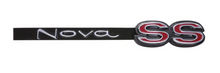 Load image into Gallery viewer, Trim Parts Nova SS Grille Emblem With Fasteners For 1967 Chevy II Nova Models
