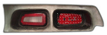 Load image into Gallery viewer, DIGITAILS Sequential LED Tail Light Panel Set 1972-1974 Dodge Challenger Models
