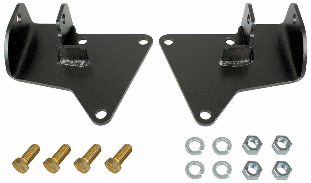 RestoParts Chevy Conversion Motor Mounts 1964-1972 GTO Grand Prix 442 Cutlass