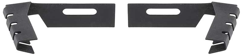 OER Door Jamb Welt Retainer Clip Set For 1967-1969 Firebird and Camaro Models