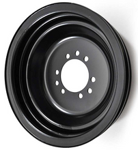Load image into Gallery viewer, OER 8" Double Groove Crankshaft Pulley For 1965-1966 GTO Bonneville Catalina
