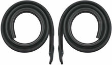 Load image into Gallery viewer, OER Roof Rail Weatherstrip Set 2 Door Fastback 1967-1968 Impala Bonneville GP
