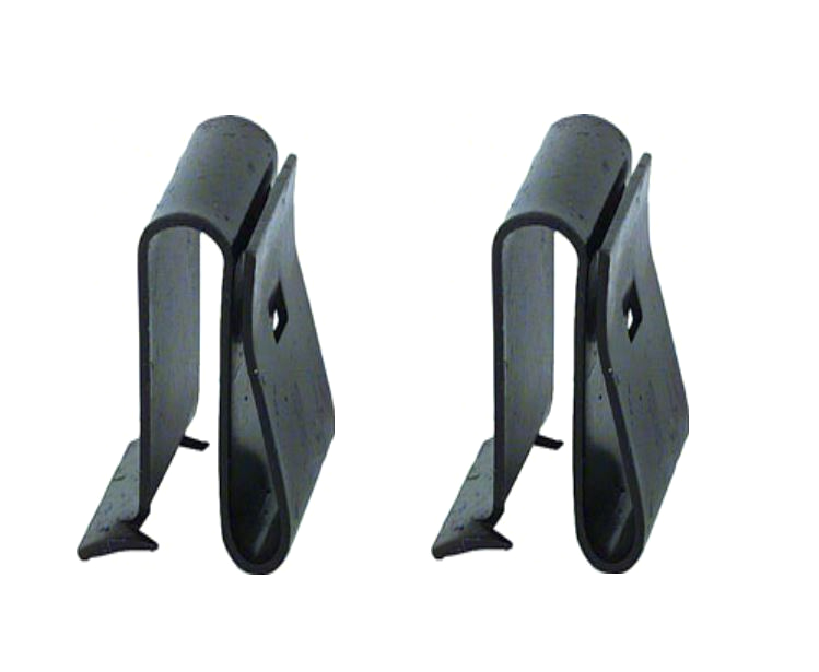 OER Lower Fan Shroud Mounting Clip Set 1967-1981 Chevy and GMC Truck Suburban