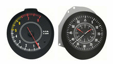Load image into Gallery viewer, OER  Rallye Tachometer and Clock Set 1970-1971 Dodge Challenger &amp; Plymouth Cuda
