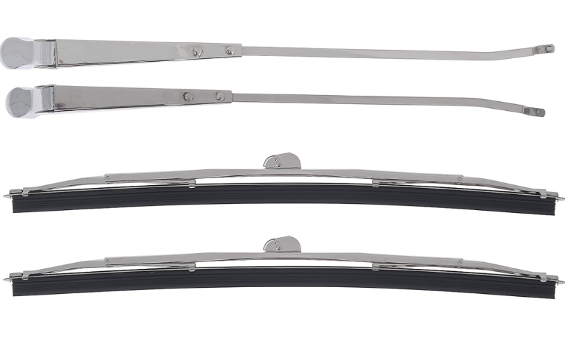 OER Windshield Wiper Arm Set With 12