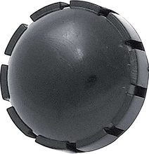 Load image into Gallery viewer, OER Black Wiper Switch Knob 1954-1955 Chevy Pickup Trucks and Suburbans
