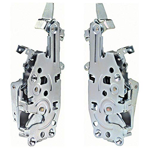 OER 7740484-85 1968 Pontiac Firebird and Chevy Camaro Door Latch Set