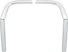 Load image into Gallery viewer, OER 13932 Outer Trunk Cove Molding Set 1962-1965 Chevy II Nova
