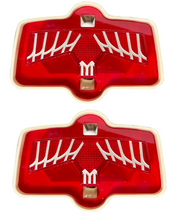 Load image into Gallery viewer, Rear Side Marker Lens and Housing Assembly Set For 1969 Pontiac Firebird Models
