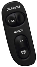 Load image into Gallery viewer, OER Right Hand Passenger Side Power Window &amp; Lock Switch For 1997-2004 Corvette

