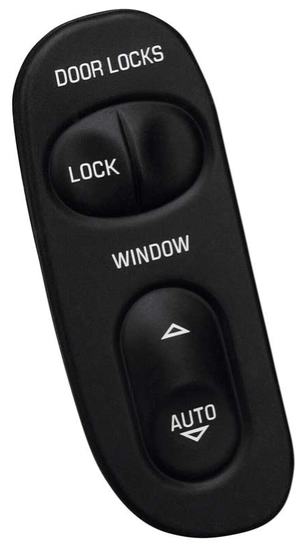 OER Right Hand Passenger Side Power Window & Lock Switch For 1997-2004 Corvette