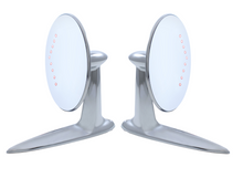 Load image into Gallery viewer, United Pacific LED Turn Signal Exterior Mirror Set 1955-1957 Bel Air 150 210
