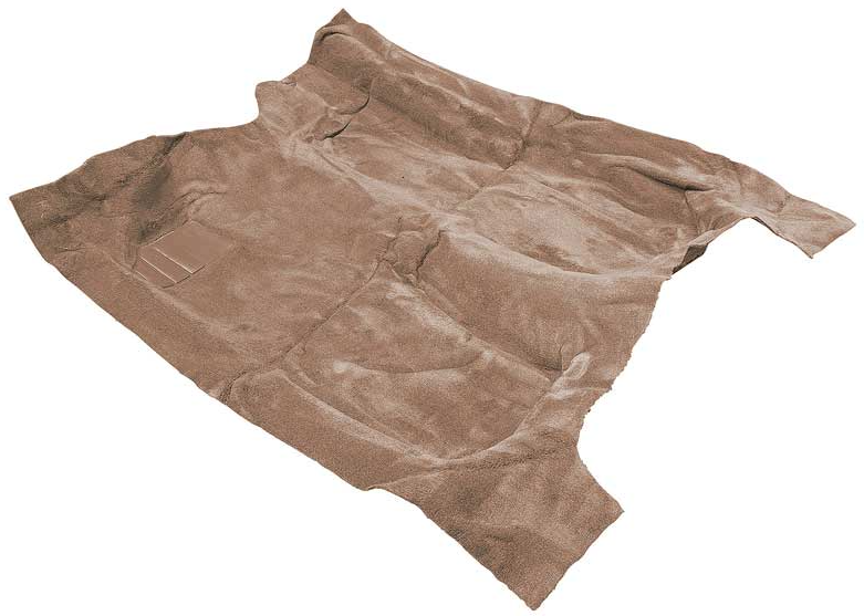 OER Maple Cut Pile Carpet Set 1978-1987 Buick Regal Models