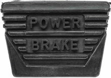 Load image into Gallery viewer, OER Power Brake Pedal Pad 1963-1967 Corvette and 1962-1967 Chevy II Nova
