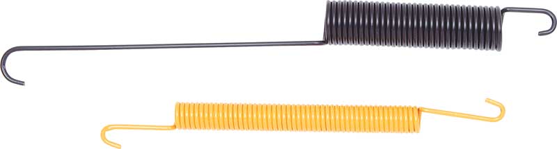 OER Seat Adjuster Spring Set 1967-1969 Firebird/Camaro 1967-1971 Chevy II Nova