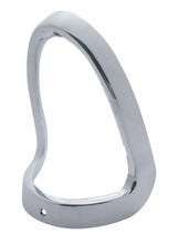 Load image into Gallery viewer, United Pacific Chrome Die-Cast Tail Light Bezel 1955 Chevy Bel Air 150 210
