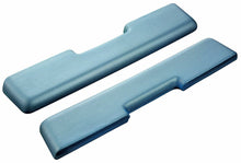 Load image into Gallery viewer, RestoParts Light Blue  Front Armrest Pad Set 1965-66 Bonneville &amp; Grand Prix 14&quot;
