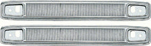 Load image into Gallery viewer, OER Deluxe Interior Door Pull Bezel Set For 1968-1969 Pontiac Firebird Models
