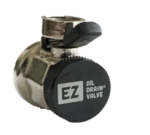 Load image into Gallery viewer, EZ Oil Drain Valve Dust Dirt and Debris Cap for Medium and Large EZ Drain Valves
