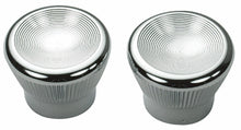 Load image into Gallery viewer, Diecast Dash/Vent Knob Set 1967-72 GTO 1967-69 Firebird 1969-72 Grand Prix
