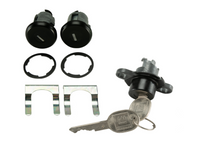 Load image into Gallery viewer, Door and Trunk Lock Set With Keys For 1993-2001 Firebird Trans Am and Camaro
