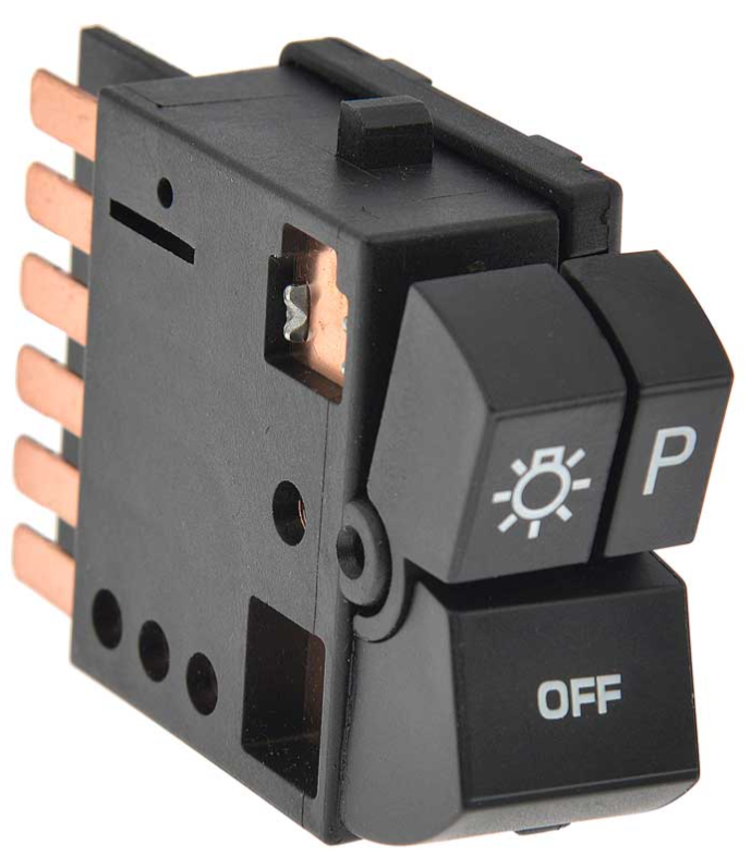 Auto On/Off Headlight Switch For 1984-1987 Buick Regal Grand National GTX Models