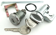 Load image into Gallery viewer, Glovebox and Trunk Key Lock Set With Original Keys 1974-1978 Firebird &amp; Trans AM
