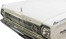 Load image into Gallery viewer, OER Reproduction Hood Lip Molding For 1966 Plymouth Belvedere and Satellite
