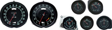 Load image into Gallery viewer, OER Dash Gauge Set For 1972-1974 Chevrolet Corvette Without Speed Warning
