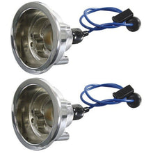 Load image into Gallery viewer, RestoParts Back-Up Lamp Housing Set 1964-1966 GTO Lemans Grand Prix Bonneville
