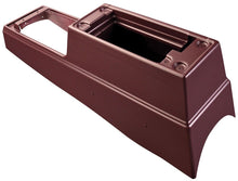 Load image into Gallery viewer, RestoParts Red Console Base 1978-1987 EL Camino Malibu and Monte Carlo
