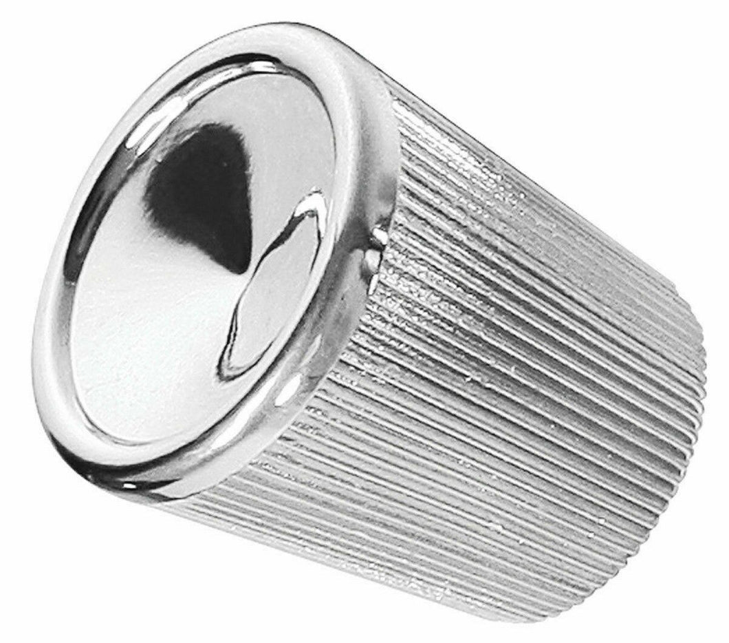 Diecast Chrome Dash Vent Knob For 1964-1965 Pontiac GTO Tempest and Lemans