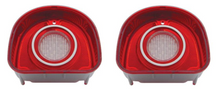 Load image into Gallery viewer, United Pacific 26 LED Backup Light Set 1968 Chevy Bel Air Biscayne Impala
