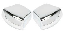 Load image into Gallery viewer, OER Chrome Seat Track Adjuster Knob Set 1967-1972 Chevrolet Pontiac Oldsmobile

