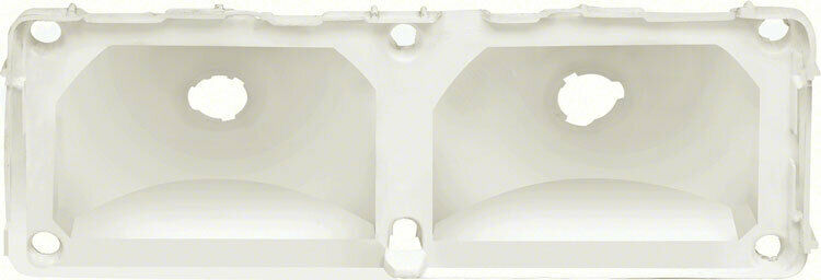 OER Reproduction Left Hand Tail Lamp Housing 1975-1979 Chevy II Nova